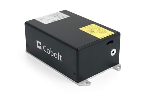 Cobolt 04-01系列窄线宽激光器