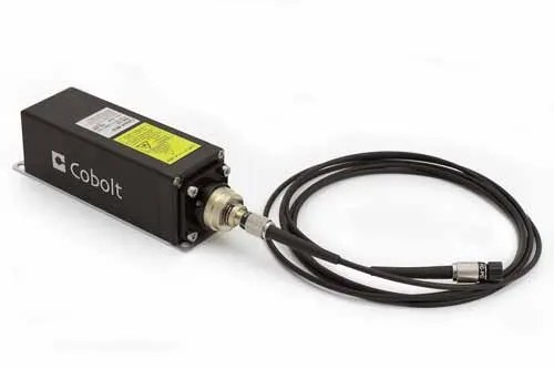 Cobolt 08-01系列窄线宽激光器