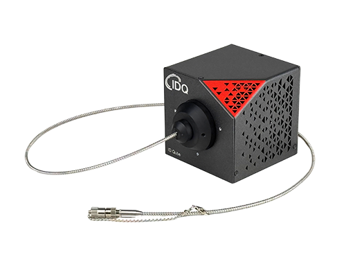 IDQube ULN 超低噪声近红外单光子探测器