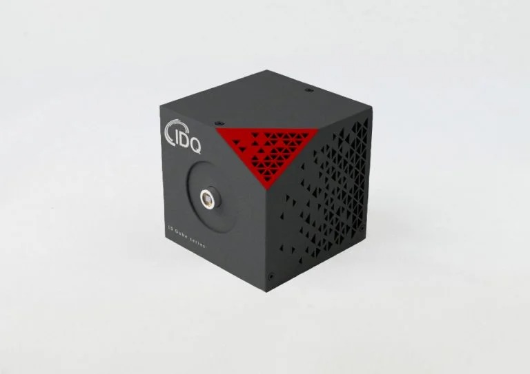 ID Qube 近红外自由运行 