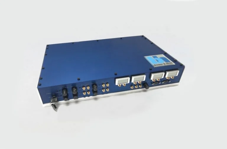 Laser-Hub 多波长激光合束模块