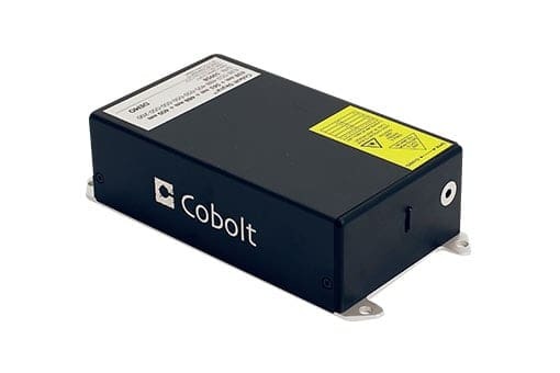 Cobolt Skyra&trade;四波长激光器