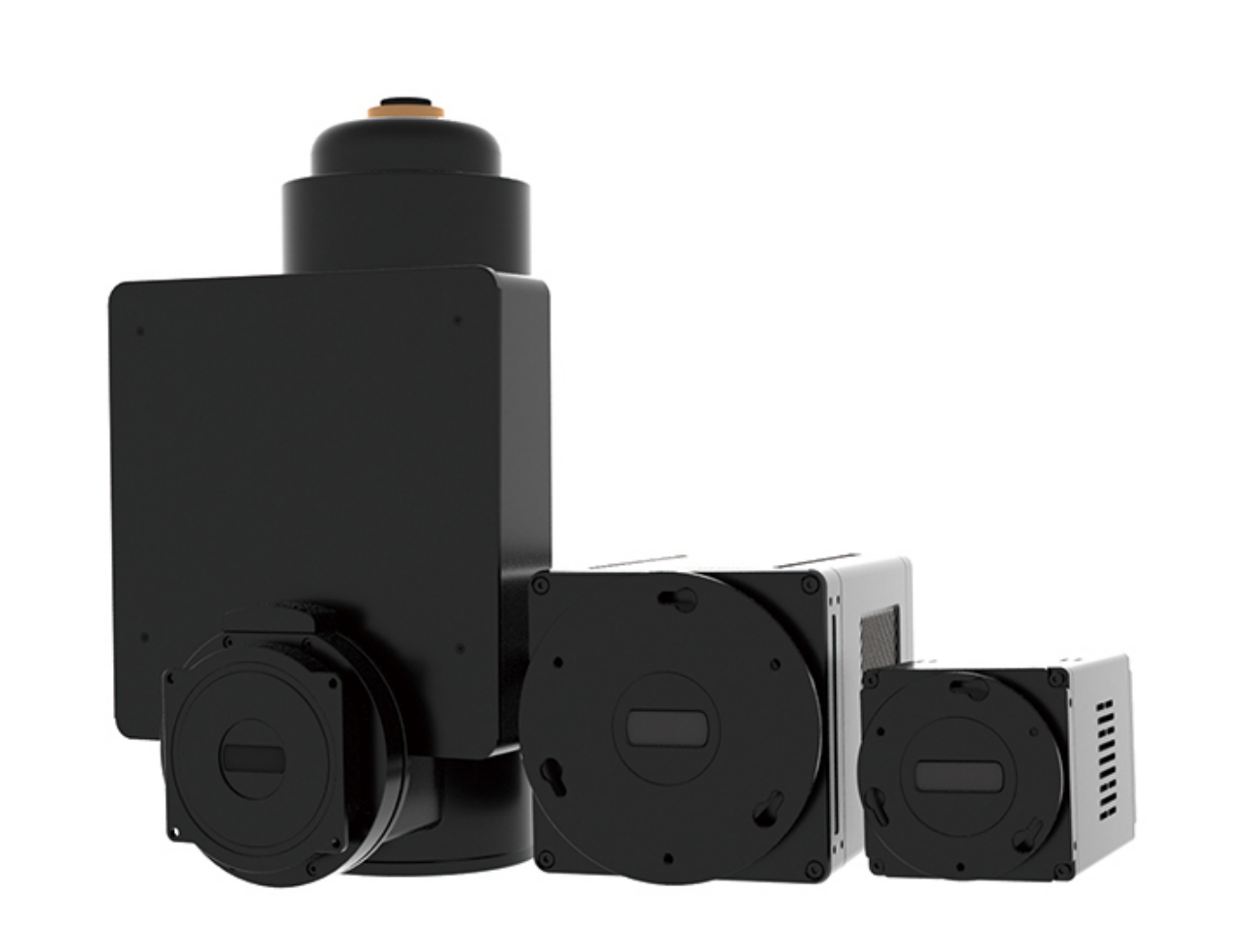 Lynceus Series 深制冷光谱型探测器