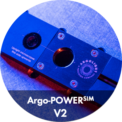 Argo-POWER SIM V2
