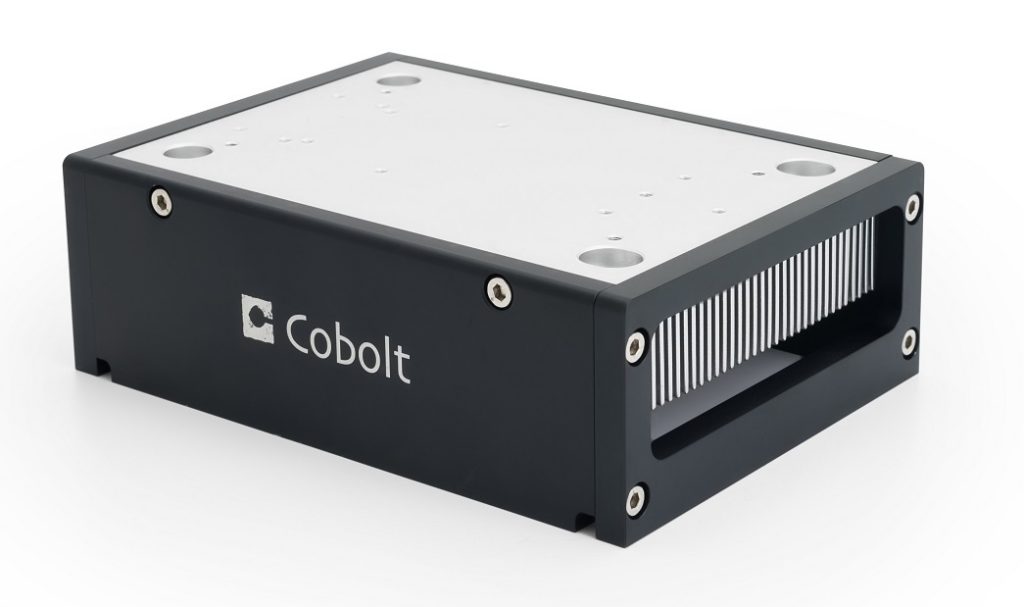 Cobolt激光器04-01系列