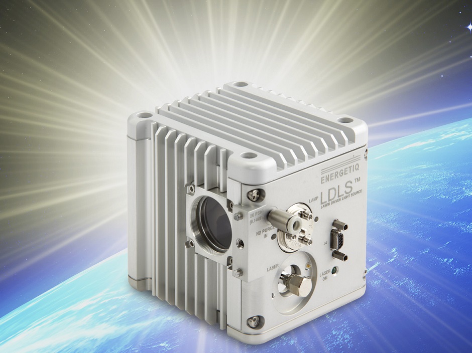 LDLS EQ-99X 是一个采用专利的激光驱动技术激发等离子体的光源