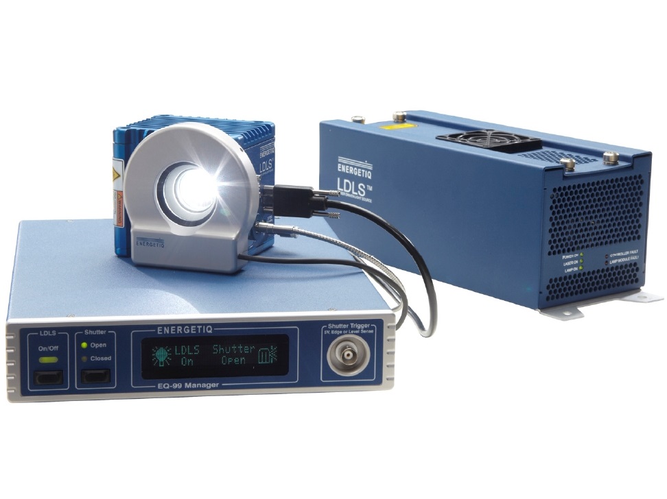 LDLS EQ-99X 是一个采用专利的激光驱动技术激发等离子体的光源