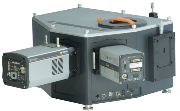 牛津仪器Andor 光栅光谱仪产品合集